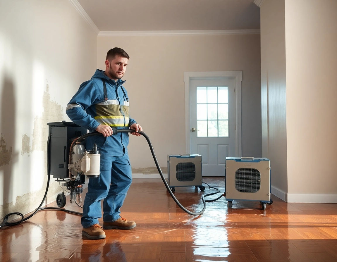 Water Damage Restoration Service in Lovettsville